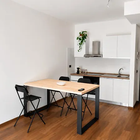 Casa Ricky Busto Arsizio