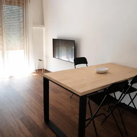 Casa Ricky Lägenhet *