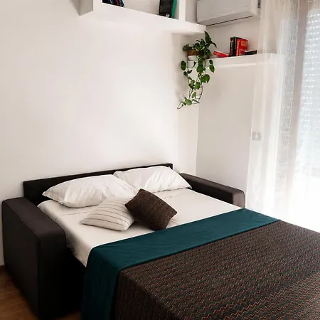 Casa Ricky Lägenhet *
